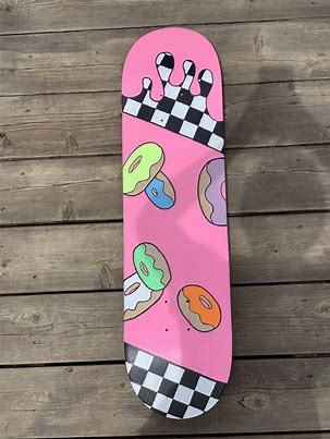 Donut Board